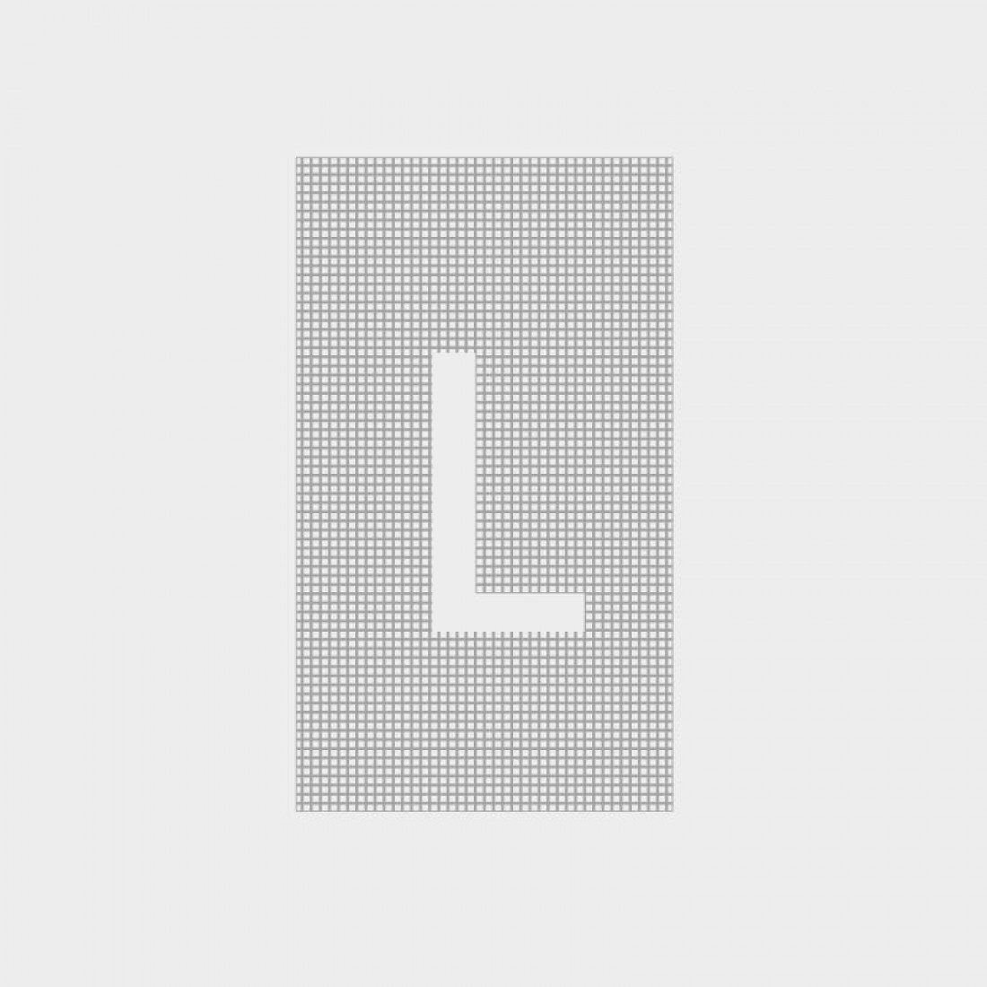 網印材料示意圖